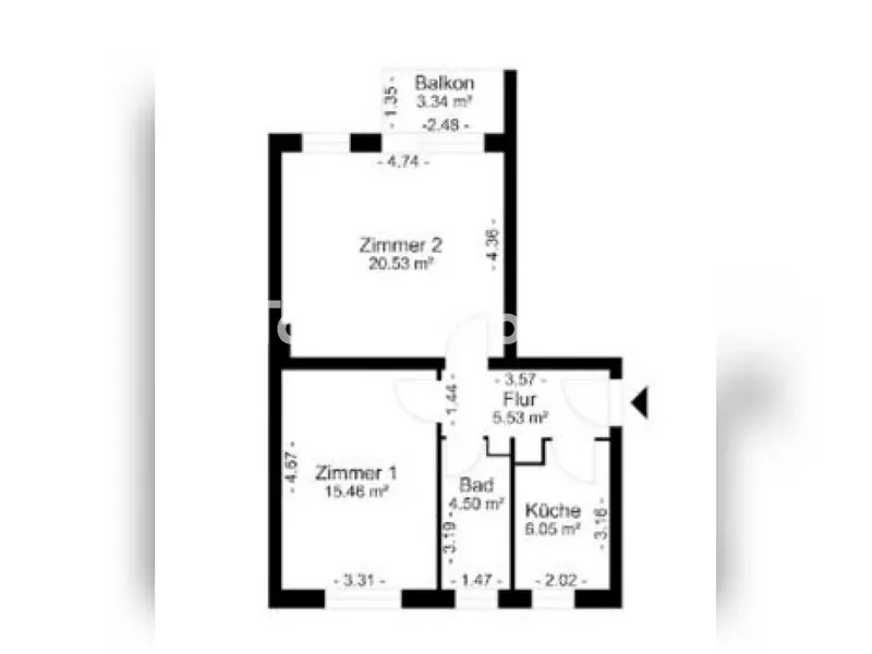 Tauschwohnung: Suche 3-Zimmer-Wohnung in Berlin zum Tausch — photo 1